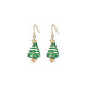 NEW BIG TOP DEALS CHRISTMAS XMAS TREE DROP DANGLE HOLIDAY EARRINGS 100% HYPOALLERGENIC GIFT WOMEN GIRLS KIDS BIRTHDAY PARTY
