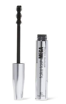 Femme Couture Fake Mega Lash Extreme Volume Volumizing Mascara Mega Black