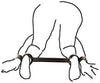 The Phenom Fetish Bondage Spreader Bar Bend Over Sex Adjustable Restraints Cuffs Straps Se - Image 4