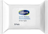 Cetaphil Gentle Makeup Remover Face Wipes, Fragrance Free, 25 Count