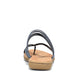 b.o.c. Women's Alisha Denim 7 B(M) US - Comfortable Sandals for Warm Weather