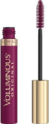 L'Oreal Paris Makeup Voluminous Original Mascara, Deep Burgundy, 0.26 Fl Oz - Personal Care