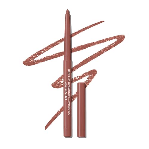 Revlon ColorStay Longwear Lip Liner, 010 Nudes, 0.01 oz - Personal Care