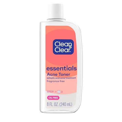 Deep Cleaning Astringent Oil Free by Clean Clear for Unisex - 8 oz Cleanser - Personal Care