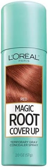 L'Oreal Paris Magic Root Gray Hair Cover Up, Red, 2 oz - Personal Care