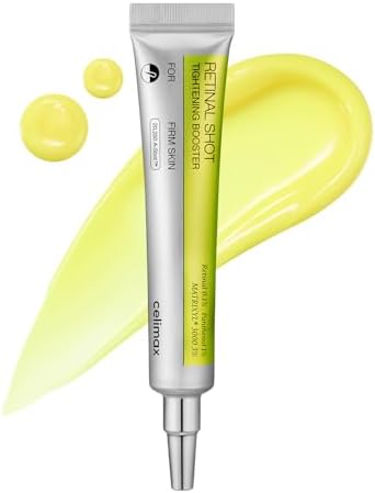 celimax The Vita A Retinal Shot Tightening Booster (0.51 fl.oz)