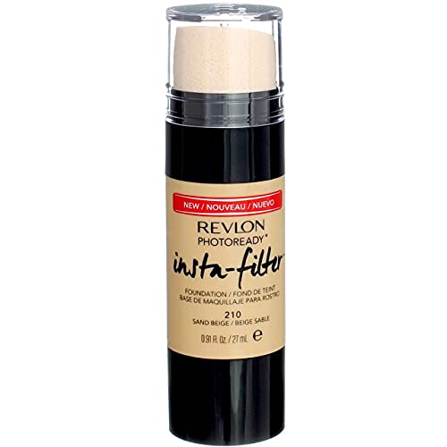 Revlon PhotoReady Insta-Filter Foundation, Sand Beige