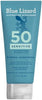 Blue Lizard SENSITIVE Mineral Sunscreen with Zinc Oxide, SPF 50+, Water Resistant, UVA/UVB - Image 1