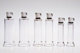 The Phenom Womans Pump Accessory Pair of 2 Nipple Acrylic Cylinder 1 " Inch wide and 3 " I - Image 4