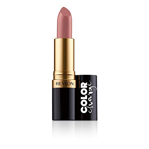 Revlon Super ColorCharge Lustrous Lipstick 020 Blank Canvas