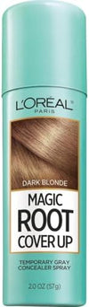 L'Oreal Paris Magic Root Gray Hair Cover Up, Dark Blonde, 2 oz - Personal Care