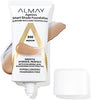 Almay Anti-Aging Foundation, Smart Shade Face Makeup with Hyaluronic Acid, Niacinamide, Vi - Image 1