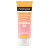 Neutrogena Invisible Daily Defense Sunscreen Lotion, Broad Spectrum SPF 30, Oxybenzone-Free & Water-Resistant, Sun & Environmental Aggressor Protection, Antioxidant Complex, 3.0 fl. oz
