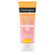 Neutrogena Invisible Daily Defense Sunscreen Lotion, Broad Spectrum SPF 30, Oxybenzone-Free & Water-Resistant, Sun & Environmental Aggressor Protection, Antioxidant Complex, 3.0 fl. oz