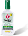 Bactine MAX First Aid Spray - Cleansing Spray with 4% Lidocaine - Relief for Minor Cuts, Burns & Bug Bites - 5oz, 4 Pack - Personal Care