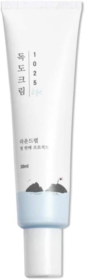 Round LAB 1025 Dokdo Eye Cream 30mL - Personal Care
