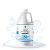 Antimicrobial Hand Soap, 64 oz Bulk Refill - Unscented Antibacterial Hand Soap, Gentle, Mo - Image 1