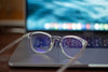 Big Top Deals Stylish Blue Light Blocking Filter Clear Glasses for Women or Men - Image 4
