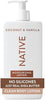 Native Body Lotion Contains Naturally Derived Plant-Based Moisturizers for Women and Men | - Image 1