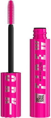 Maybelline Lash Sensational Firework Washable Mascara, Lengthening & Volumizing Mascara for up to 24HR wear, Blackest Black, 1 Count