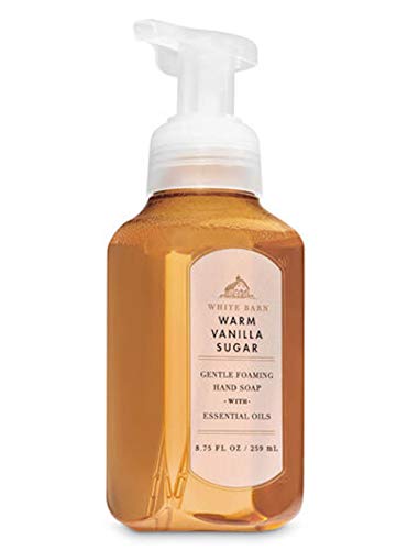 Warm Vanilla Sugar Gentle Foaming Hand Soap - Personal Care