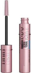 Maybelline Lash Sensational Sky High Waterproof Mascara, Brownish Black