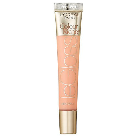 L'Oréal Paris Colour Riche Le Gloss, Mystic Mauve, 0.4 fl. oz. - Personal Care