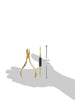 Revlon Gold Series Ingrown Away Set, includes Toenail Nipper and Dual Ended Toenail Tool,  - Image 5