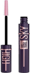 Maybelline Lash Sensational Sky High Mascara, Volumizing, Plum Twilight