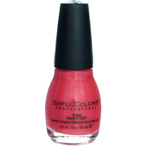 Sinful Nail Sinfulcolors Thimbleberry Nail Color3 - Personal Care