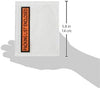 1000 pieces 4.5x5.5" Clear with "PACKING LIST ENCLOSED" printing pouch envelope bag for in - Image 4