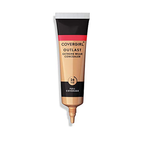 Covergirl Outlast Extreme Wear Concealer, Buff Beige 825 - Personal Care