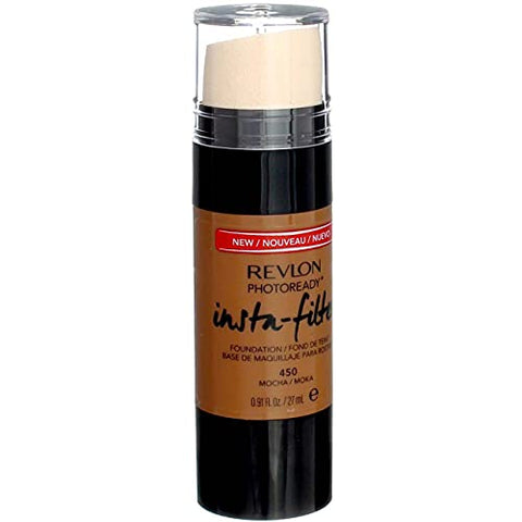 Revlon PhotoReady Insta-Filter Foundation, Mocha - Personal Care