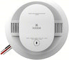 Kidde CUACFEX Hardwired Smoke and Carbon Monoxide Alarm with AA Battery Backup, Interconne - Image 1