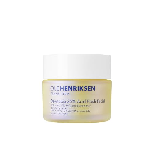Ole Henriksen Dewtopia 25% Acid Flash Facial - Personal Care
