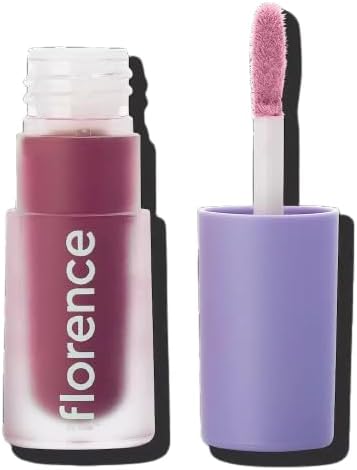 florence by mills Be A VIP Velvet Liquid Lipstick, Beautiful, Periodt (deep mauve pink), 0.13 oz/ 3.8g - Lip Makeup - Beauty - Beautiful, Periodt (Deep Mauve Pink)