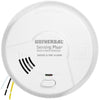 USI AMI1061SB Sensing Plus Multi Criteria Hardwired Smoke & Fire Alarm with 10 Year Batter - Image 1