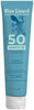 Blue Lizard Sensitive Mineral SPF 50 Sunscreen Lotion, 100% Mineral Sunscreen, UVA/UVB Pro - Image 1