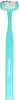 Dr. Barman's Superbrush Junior 3-Sided Toothbrush (6–12 Years) - Image 1