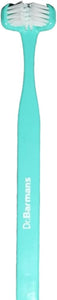 Dr. Barman's Superbrush Junior 3-Sided Toothbrush (6–12 Years)
