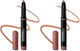 REVLON ColorStay Matte Lite Crayon Lipstick with Built-in Sharpener, Smudge-proof, Water-R - Image 3