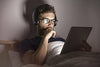 Big Top Deals Stylish Blue Light Blocking Filter Glasses for Women or Men - Image 4