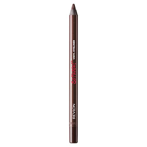 Revlon So Fierce Vinyl Eyeliner, Mighty Mocha, 0.042 Ounce - Personal Care