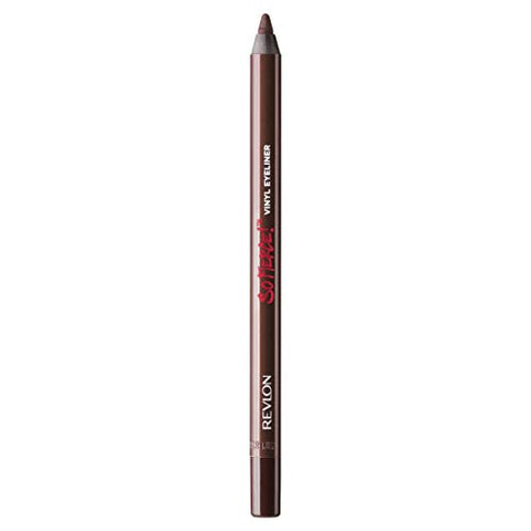Revlon So Fierce Vinyl Eyeliner, Mighty Mocha, 0.042 Ounce - Personal Care