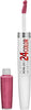 Maybelline Super Stay 24, 2-Step Liquid Lipstick Makeup, Long Lasting Highly Pigmented Col - Image 1