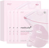 medicube Jelly Gel Mask with Salmon DNA PDRN Pink Collagen, 4EA - Image 1