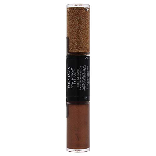 Revlon PhotoReady Eye Art Lid+Line+Lash, Burnished Bling - Personal Care