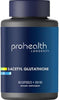 ProHealth S-Acetyl Glutathione (Emothion™) (300 mg - 60 Capsules) - Image 1