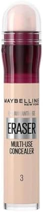 Maybelline Concealer Instant Anti Age Eraser Eye Full Coverage 03 Fair