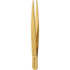 Revlon Gold Series Titanium Coated Point Tweezer - Image 5